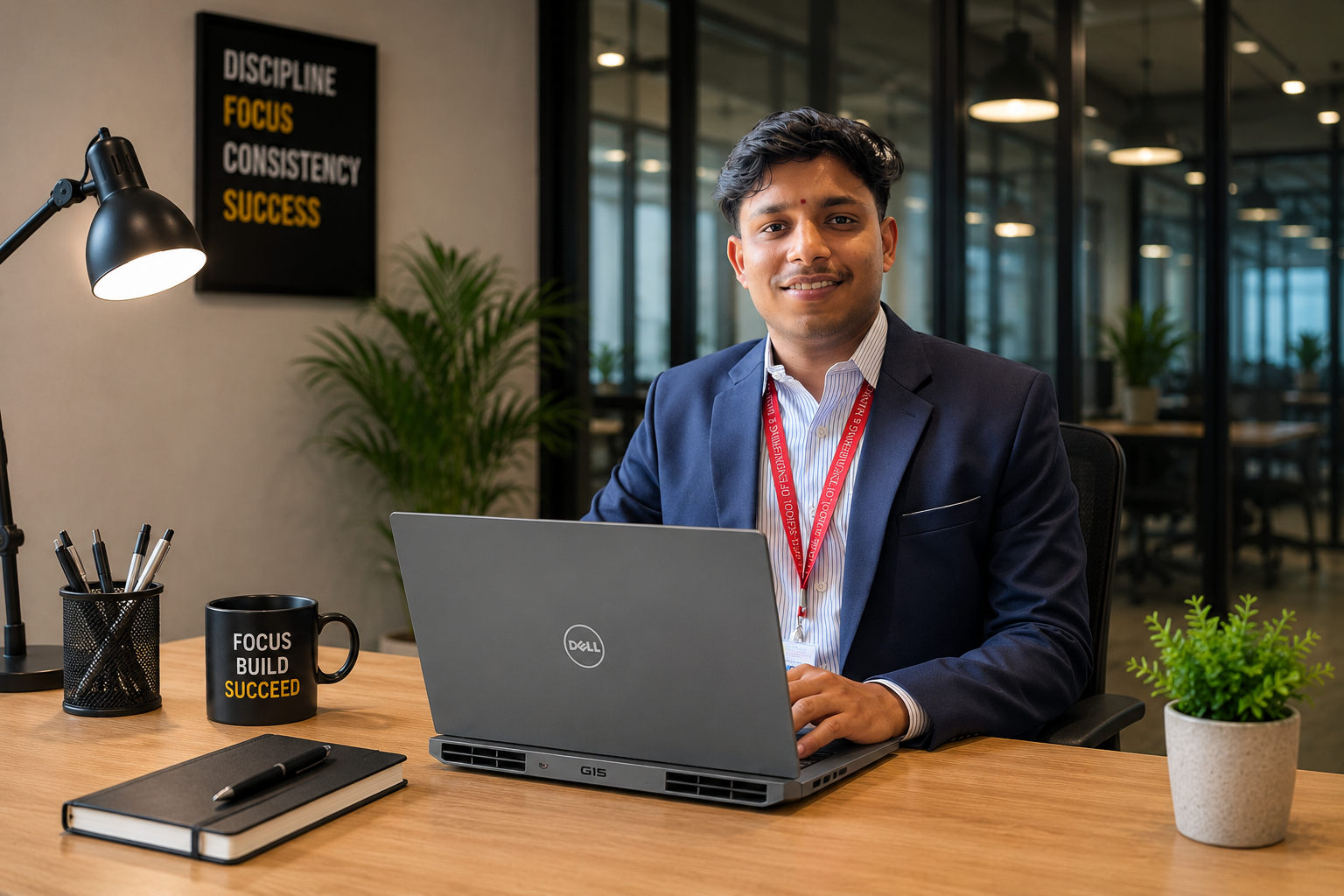 Prathamesh Bhosale - Full-Stack & Freelance Web Developer Profile Photo